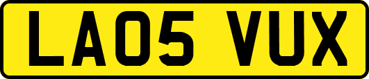 LA05VUX
