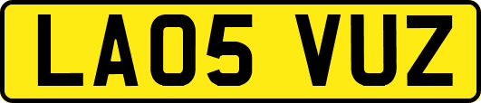 LA05VUZ