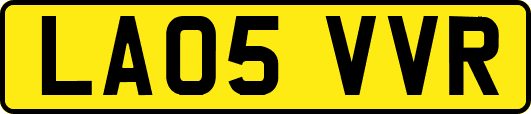 LA05VVR