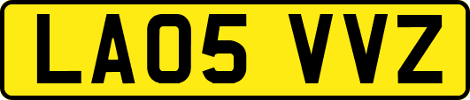 LA05VVZ