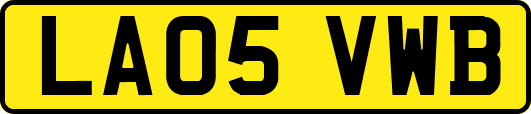 LA05VWB