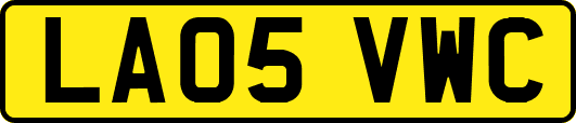 LA05VWC