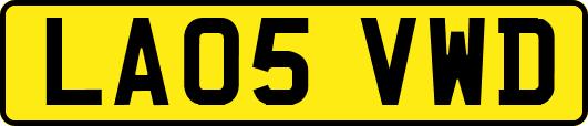 LA05VWD