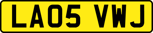 LA05VWJ