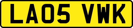 LA05VWK