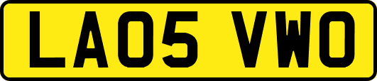 LA05VWO