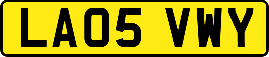 LA05VWY