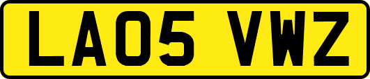 LA05VWZ