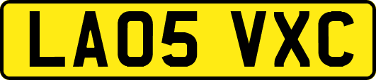 LA05VXC