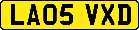 LA05VXD