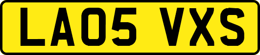 LA05VXS
