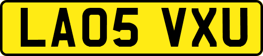 LA05VXU