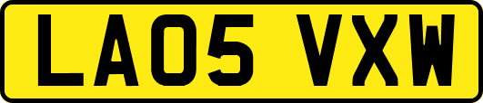 LA05VXW