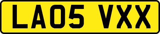 LA05VXX