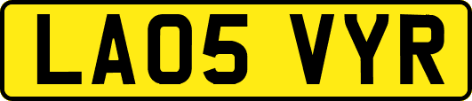 LA05VYR