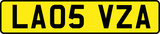 LA05VZA