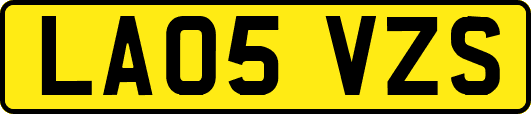 LA05VZS