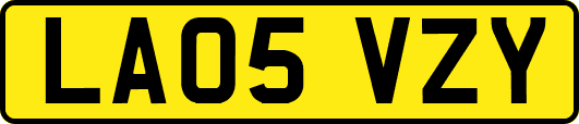 LA05VZY