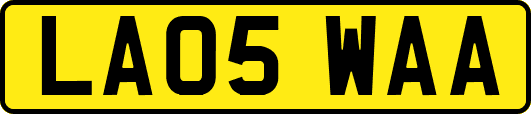 LA05WAA