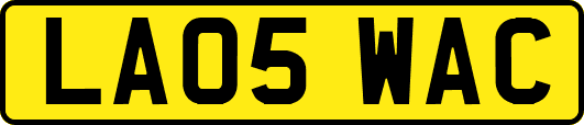 LA05WAC