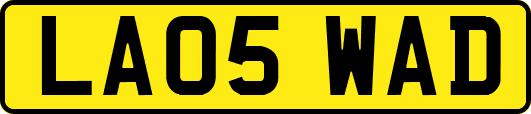 LA05WAD