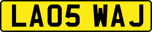 LA05WAJ