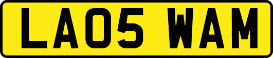 LA05WAM