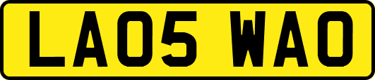 LA05WAO