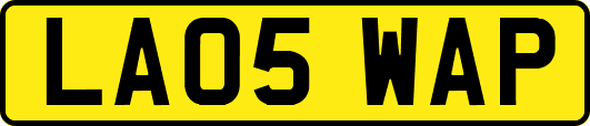 LA05WAP