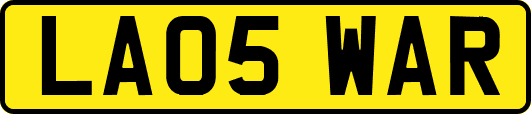 LA05WAR