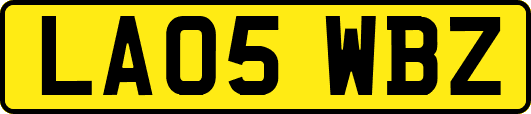 LA05WBZ