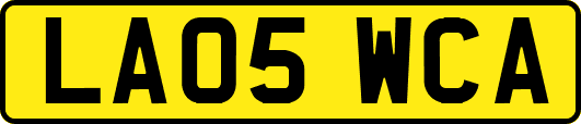 LA05WCA