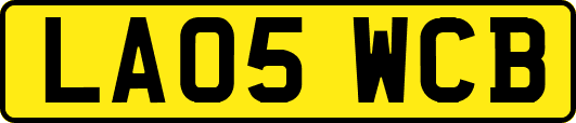 LA05WCB