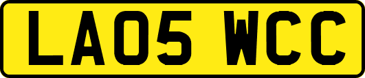 LA05WCC