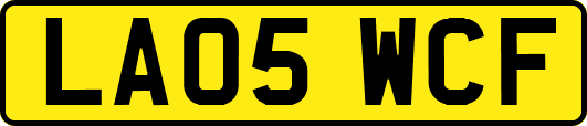 LA05WCF