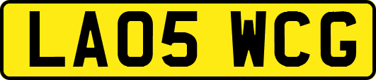 LA05WCG