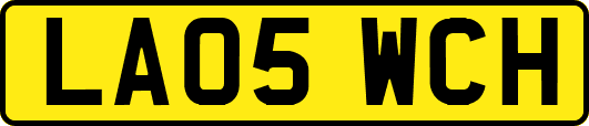 LA05WCH