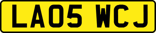 LA05WCJ