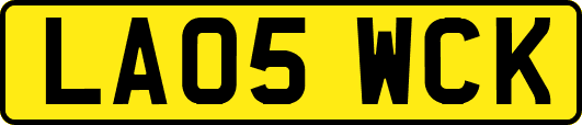LA05WCK