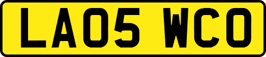 LA05WCO