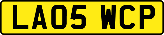 LA05WCP