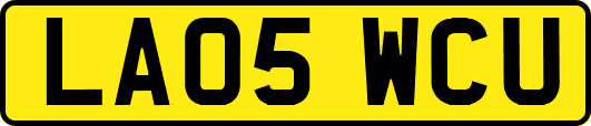 LA05WCU