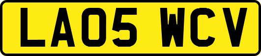 LA05WCV