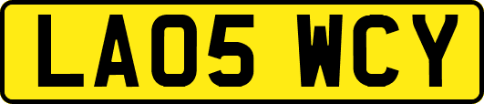 LA05WCY
