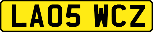 LA05WCZ