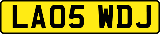 LA05WDJ