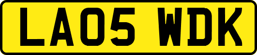 LA05WDK