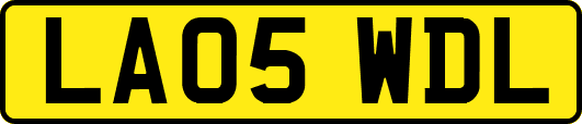 LA05WDL