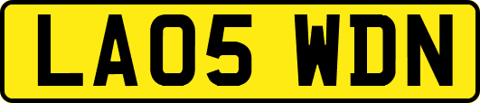 LA05WDN