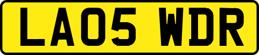 LA05WDR